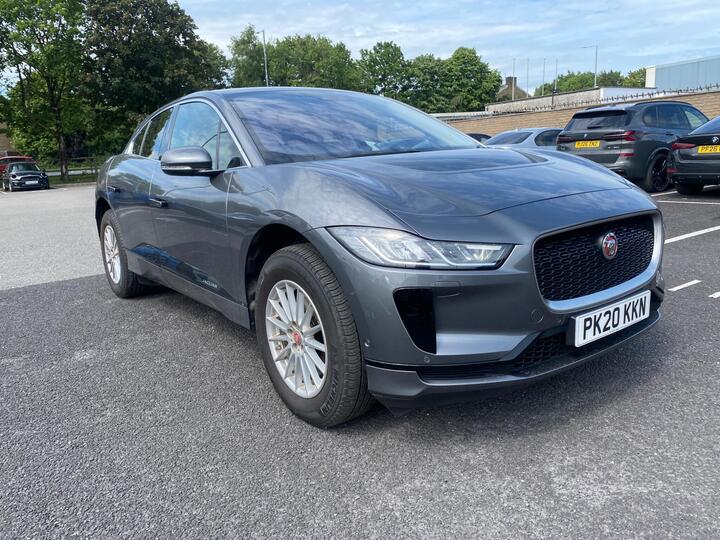 Jaguar I-PACE 400 90kWh S Auto 4WD 5dr