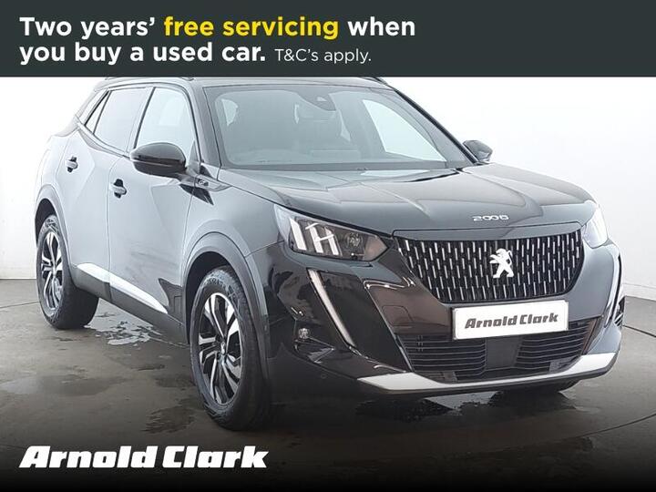 Peugeot 2008 1.2 PureTech GT Euro 6 (s/s) 5dr