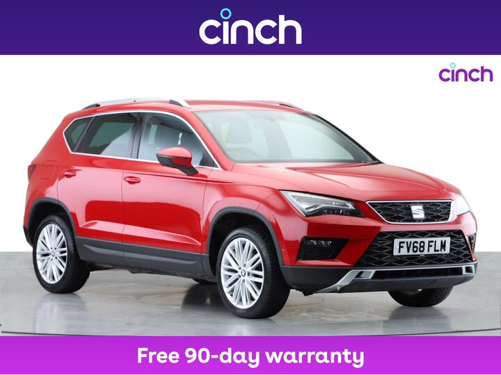 SEAT Ateca 1.5 TSI EVO XCELLENCE Euro 6 (s/s) 5dr
