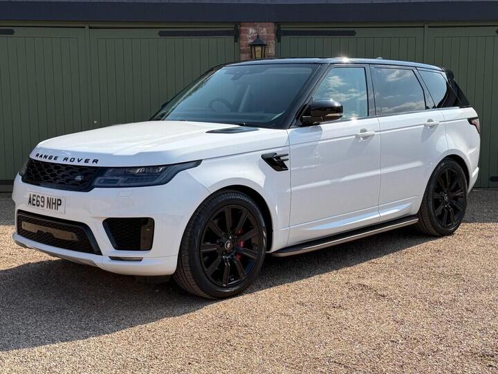 Land Rover RANGE ROVER SPORT 2.0 P400e 13.1kWh HSE Dynamic Auto 4WD Euro 6 (s/s) 5dr