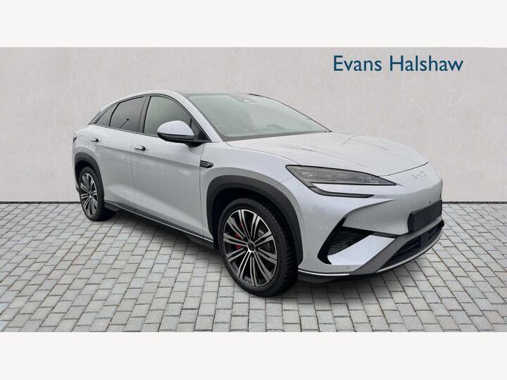 BYD SEALION 7 ESTATE 91.3kWh Excellence Auto AWD 5dr