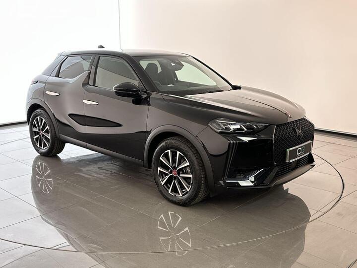 DS AUTOMOBILES DS 3 E-TENSE 54kWh Performance Line Auto 5dr (7.4kW Charger)