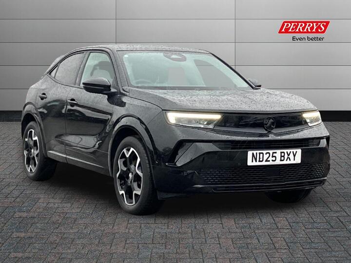 Vauxhall Mokka 1.2 Turbo Ultimate Euro 6 (s/s) 5dr