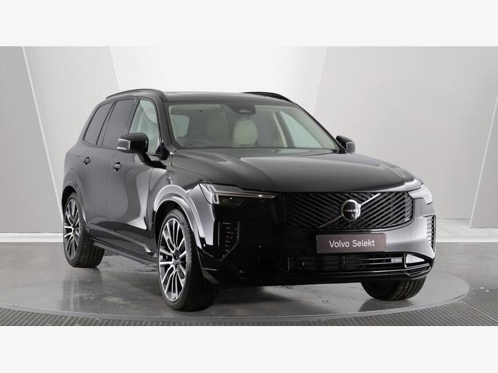 Volvo XC90 2.0 B5 MHEV Ultra Dark Auto 4WD Euro 6 (s/s) 5dr