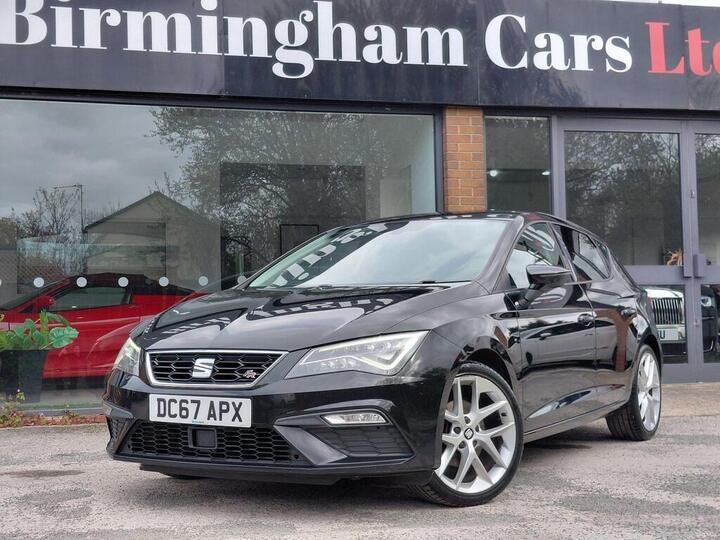 SEAT Leon 1.4 TSI FR Technology Euro 6 (s/s) 5dr