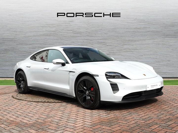 Porsche Taycan Performance Plus 93.4kWh GTS Auto 4WD 4dr (11kW Charger) Porsche Taycan Performance Plus 93.4kWh GTS Auto 4WD 4dr (11kW Charger)