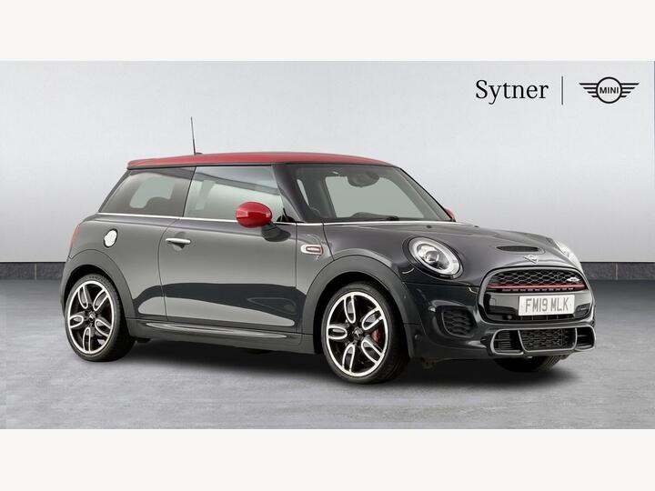 MINI Hatch 2.0 John Cooper Works Euro 6 (s/s) 3dr