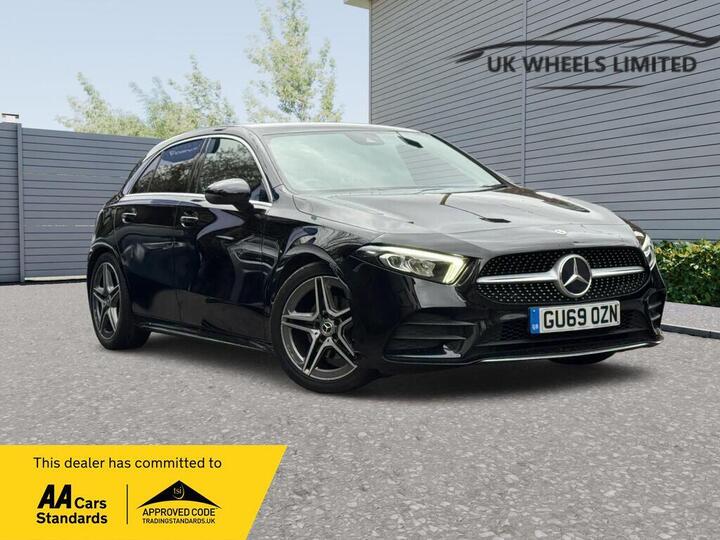 Mercedes-Benz A Class 1.3 A200 AMG Line 7G-DCT Euro 6 (s/s) 5dr