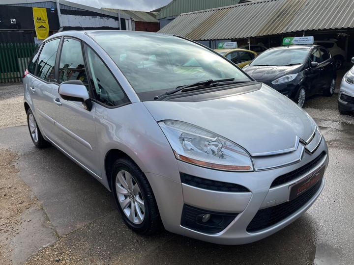 Citroen C4 Picasso 2.0 HDi VTR+ EGS6 Euro 4 5dr