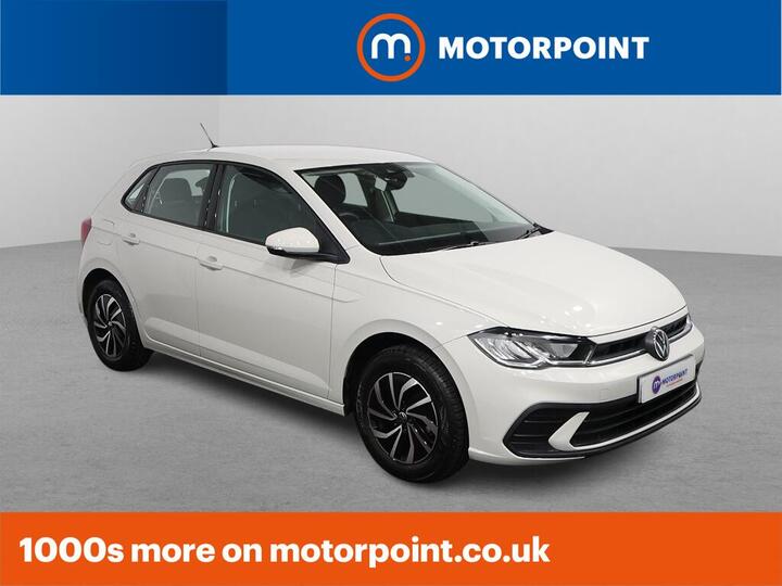 Volkswagen Polo 1.0 EVO Life Euro 6 (s/s) 5dr