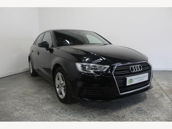 Audi A3 1.6 TDI 30 SE Technik Sportback Euro 6 (s/s) 5dr
