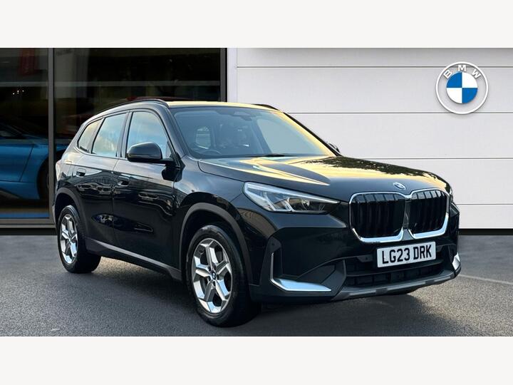 BMW X1 2.0 18d Sport DCT SDrive Euro 6 (s/s) 5dr