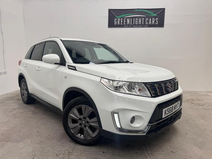 Suzuki Vitara 1.0 Boosterjet SZ-T ALLGRIP Euro 6 (s/s) 5dr
