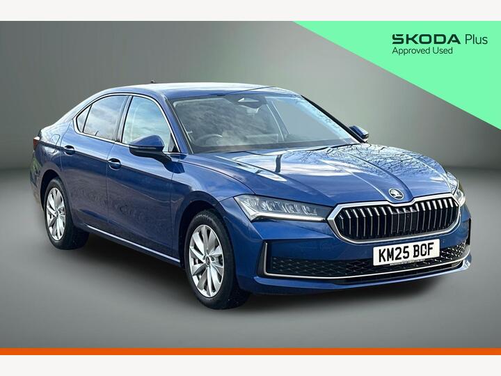 Skoda Superb 1.5 TSI E-TEC MHEV SE Technology DSG Euro 6 (s/s) 5dr