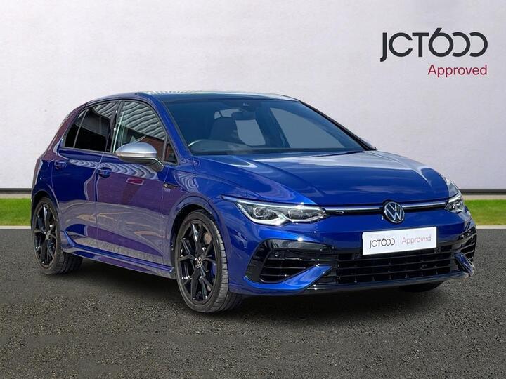 Volkswagen Golf 2.0 TSI R DSG 4Motion Euro 6 (s/s) 5dr