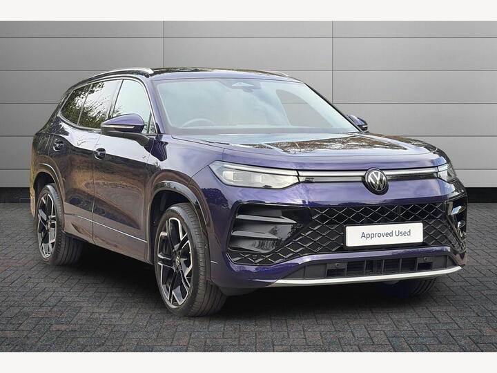 Volkswagen Tayron 2.0 TDI R-Line DSG Euro 6 (s/s) 5dr