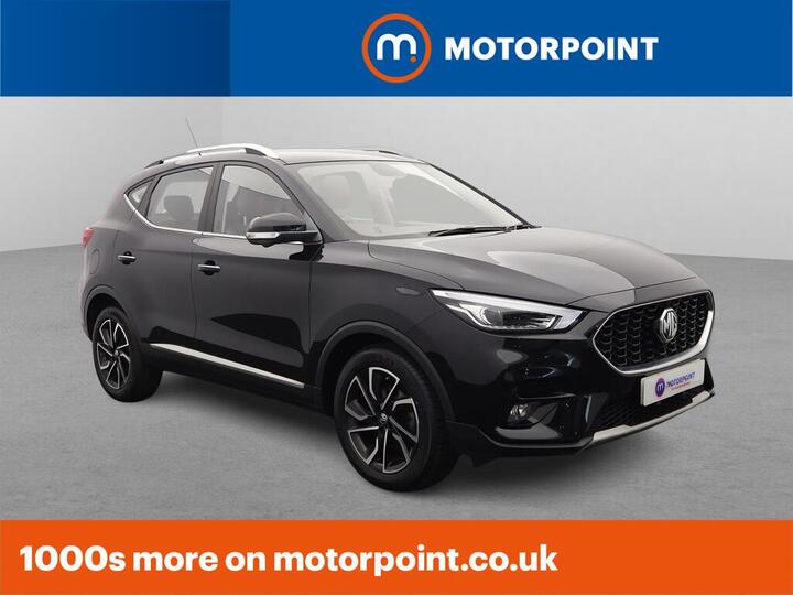 MG ZS 1.5 VTi-TECH Exclusive Euro 6 (s/s) 5dr