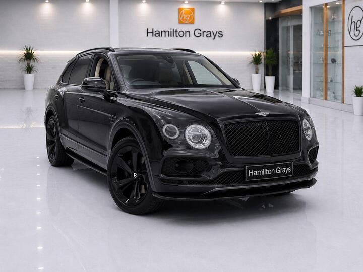 Bentley Bentayga 4.0d V8 Auto 4WD Euro 6 (s/s) 5dr