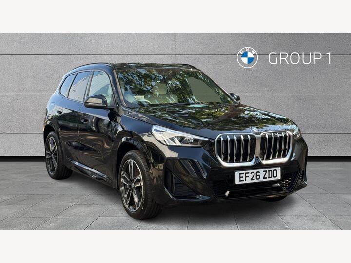 BMW X1 1.5 20i MHT M Sport DCT SDrive Euro 6 (s/s) 5dr