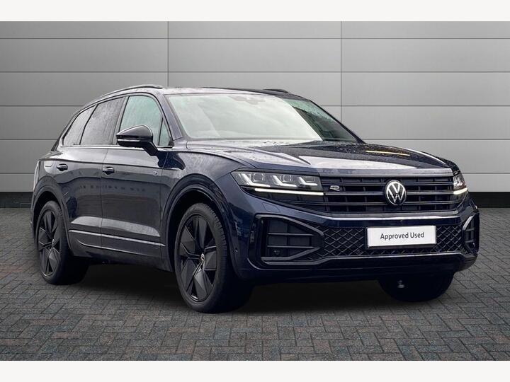 Volkswagen Touareg 3.0 V6 TDI Final Edition Tiptronic 4Motion Euro 6 (s/s) 5dr