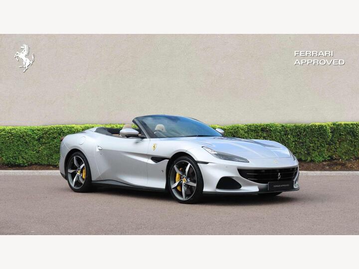 Ferrari Portofino M 3.8T V8 F1 DCT Euro 6 (s/s) 2dr