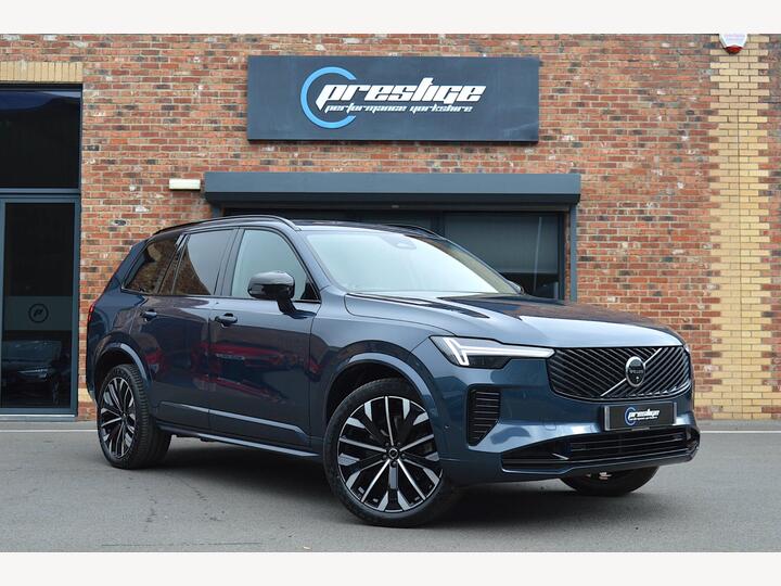 Volvo XC90 2.0 B5 MHEV Plus Auto 4WD Euro 6 (s/s) 5dr