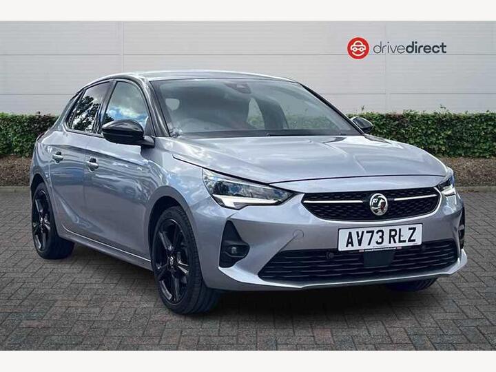 Vauxhall CORSA 1.2 GS Euro 6 5dr
