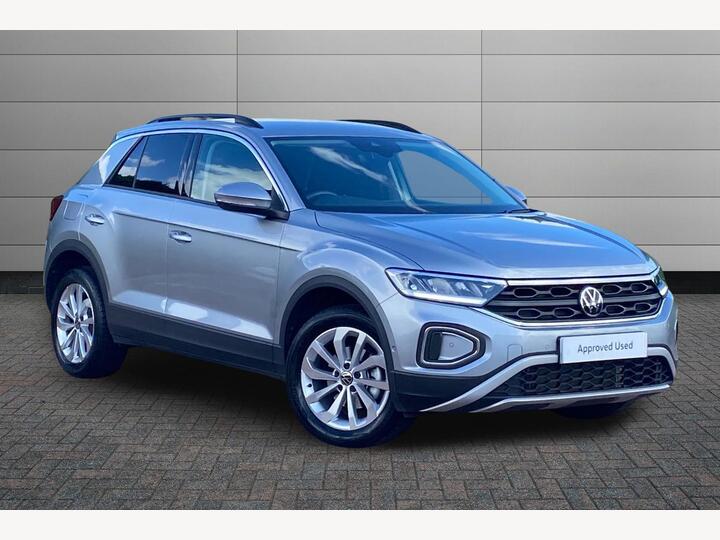 Volkswagen T-Roc 1.5 TSI Match DSG Euro 6 (s/s) 5dr