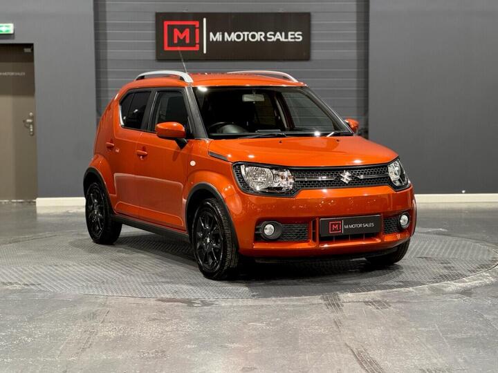 Suzuki IGNIS 1.2 Dualjet SZ-T AGS Auto Euro 6 5dr