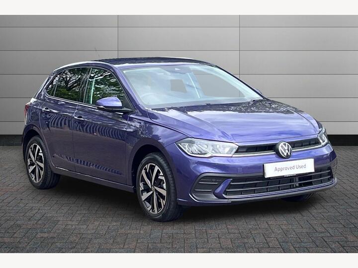 Volkswagen Polo 1.0 TSI Match Euro 6 (s/s) 5dr Volkswagen Polo 1.0 TSI Match Euro 6 (s/s) 5dr
