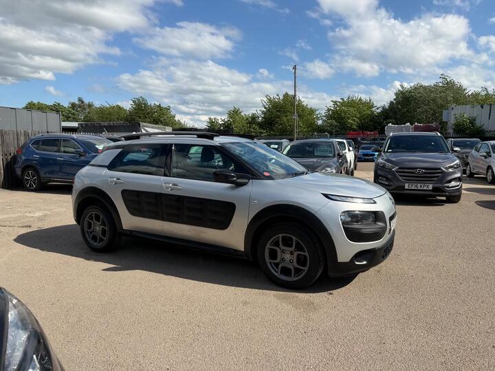 Citroen C4 Cactus 1.6 BlueHDi Feel Euro 6 5dr