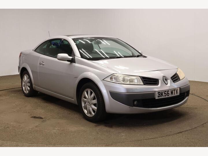 Renault Megane 1.6 VVT Dynamique 2dr
