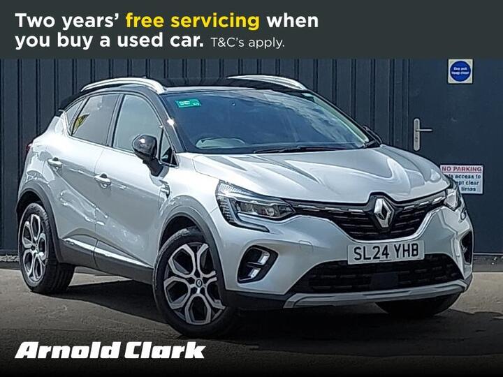 Renault Captur 1.0 TCe Techno Euro 6 (s/s) 5dr