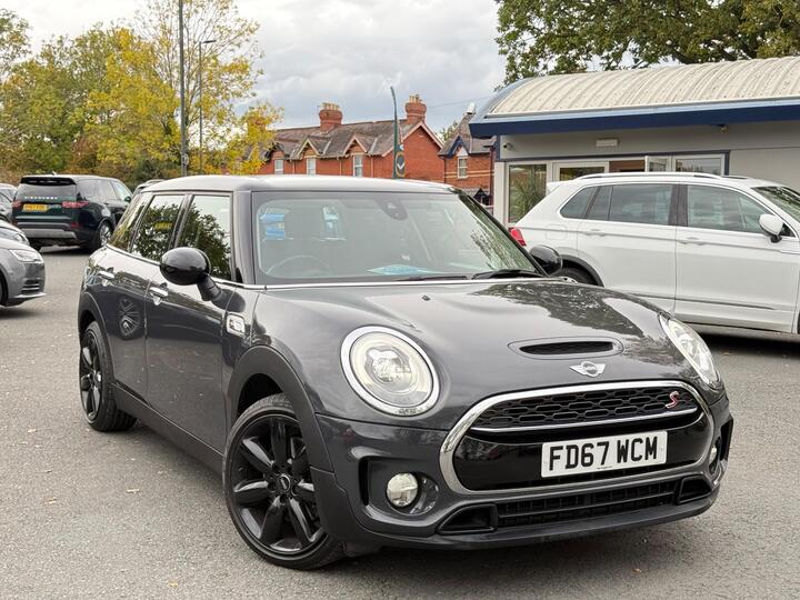 MINI Clubman 2.0 Cooper S Euro 6 (s/s) 6dr MINI Clubman 2.0 Cooper S Euro 6 (s/s) 6dr
