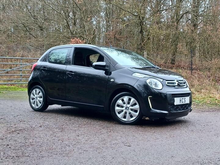 Citroen C1 1.0 VTi Feel Euro 6 (s/s) 5dr