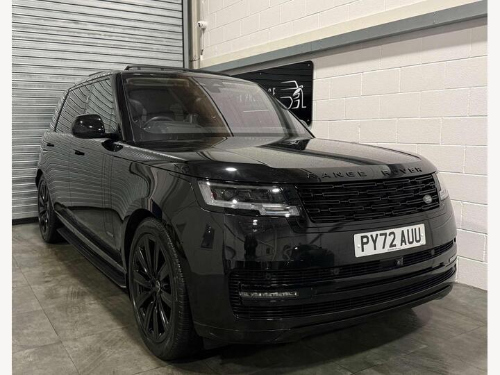 Land Rover RANGE ROVER 3.0 D350 MHEV Autobiography Auto 4WD Euro 6 (s/s) 5dr (LWB, 7Seat)