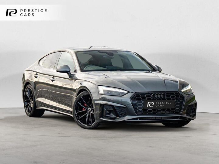 Audi A5 2.0 TDI 35 S Line Sportback S Tronic Euro 6 (s/s) 5dr