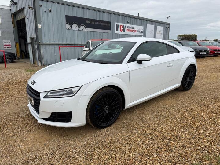 Audi TT 1.8 TFSI Sport Euro 6 (s/s) 3dr