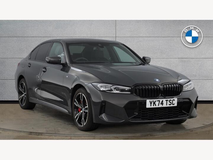 BMW 3 Series 2.0 330e 22.3kWh M Sport Auto Euro 6 (s/s) 4dr
