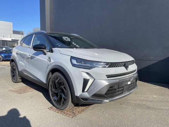 Renault Captur 1.2 TCe Esprit Alpine Euro 6 (s/s) 5dr