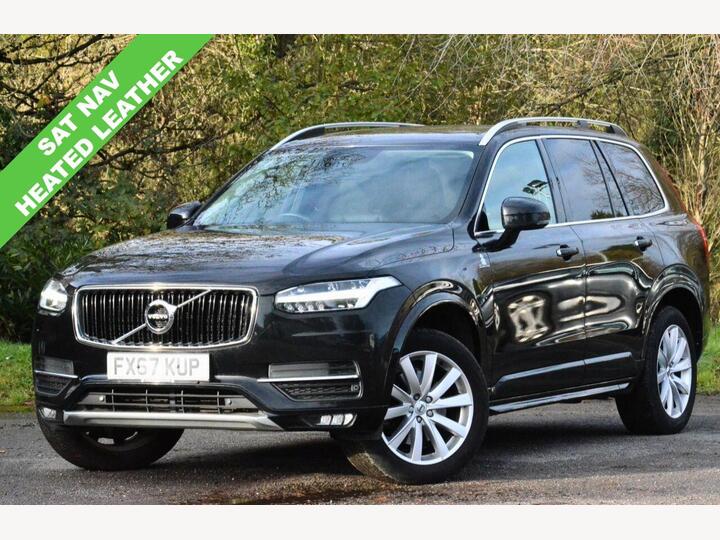 Volvo XC90 2.0 D5 PowerPulse Momentum Pro Auto 4WD Euro 6 (s/s) 5dr