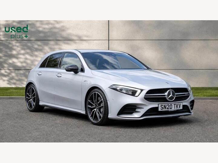 Mercedes-Benz A Class 2.0 A35 AMG (Premium) SpdS DCT 4MATIC Euro 6 (s/s) 5dr