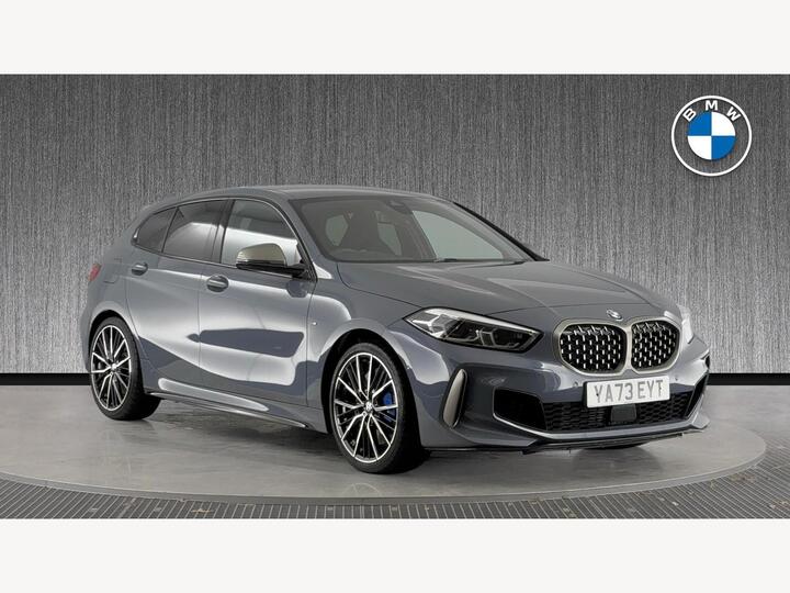 BMW 1 Series 2.0 M135i Auto XDrive Euro 6 (s/s) 5dr