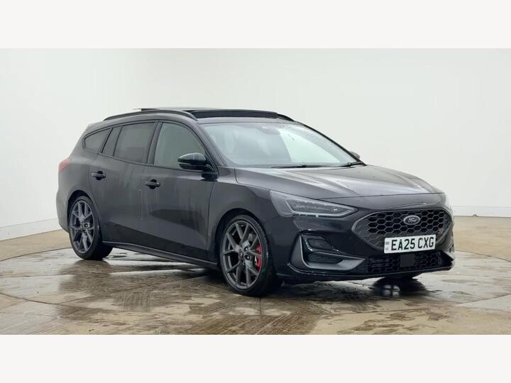 Ford Focus 2.3T EcoBoost ST Auto Euro 6 (s/s) 5dr