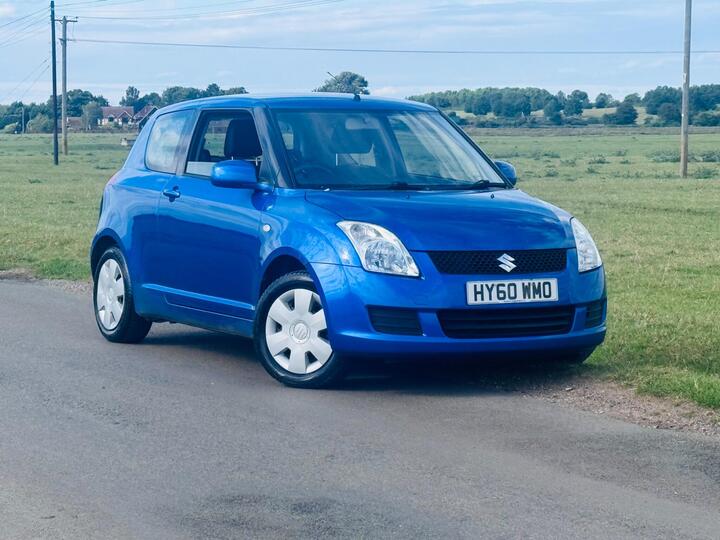 Suzuki Swift 1.3 SZ2 3dr Suzuki Swift 1.3 SZ2 3dr