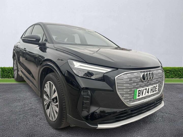 Audi Q4 45 Sport Sportback Auto Quattro 5dr 82kWh