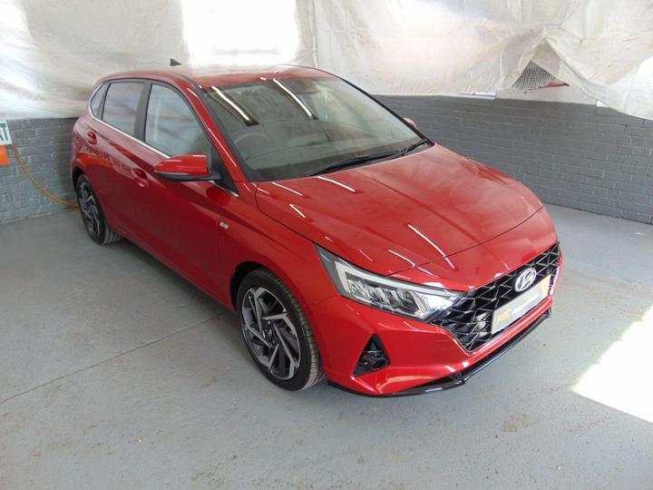 Hyundai I20 1.0 T-GDi MHEV Premium DCT Euro 6 (s/s) 5dr