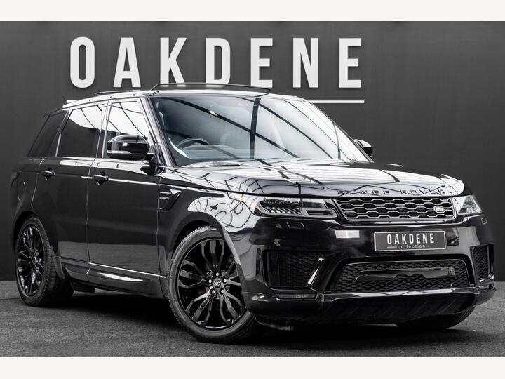 Land Rover Range Rover Sport 3.0 SD V6 Autobiography Dynamic Auto 4WD Euro 6 (s/s) 5dr
