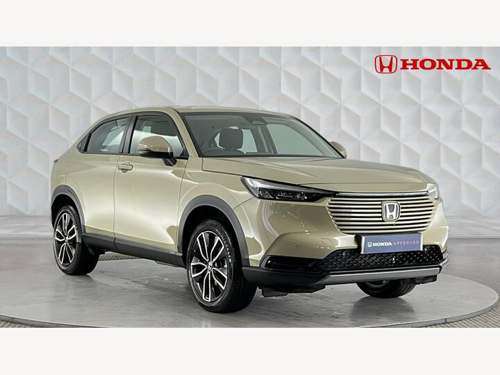 Honda HR-V 1.5 H I-MMD Elegance CVT Euro 6 (s/s) 5dr