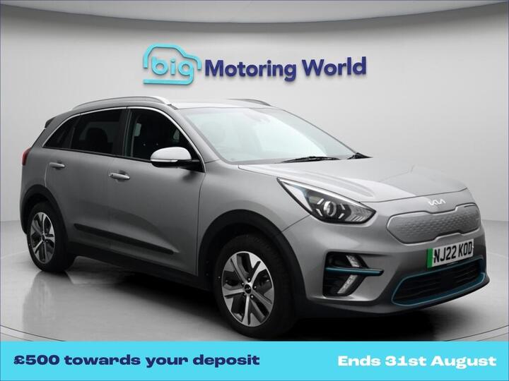 Kia Niro 64kWh 2 Auto 5dr